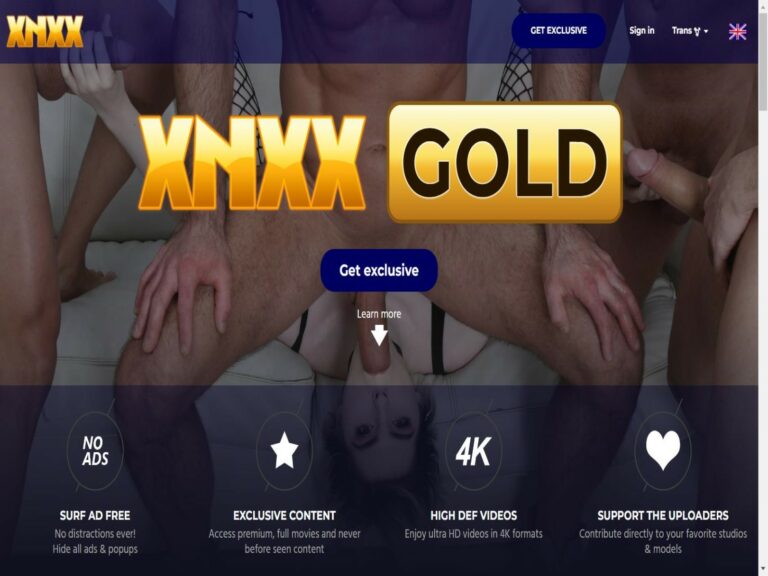 XNXX Gold Trans And 83 Sites Like XNXX Gold Trans TransPornSites