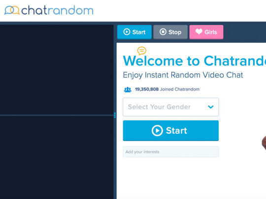 Chatrandom LGBTQ+ review, a site that is one of many popular Shemale Sex Chat Sites