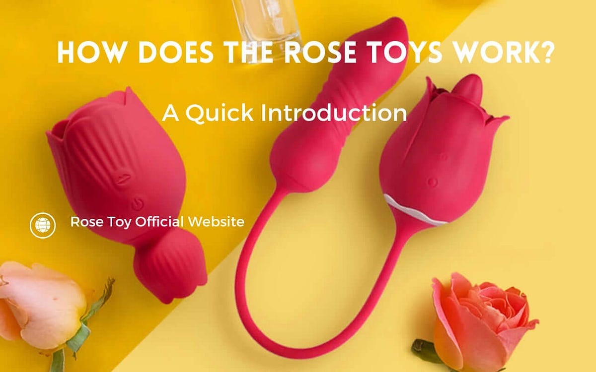 Elegant rose-inspired sex toy boasts advanced vibration tech, clitoral suction, and fluttering petals, empowering self-expression.