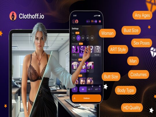 Clothoff is a powerful AI tool designed to help you create NSFW images quickly and easily.